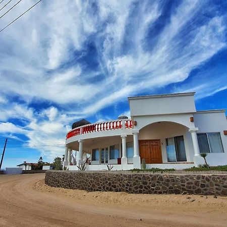 فيلا Casa Mercedes Puerto Peñasco المظهر الخارجي الصورة