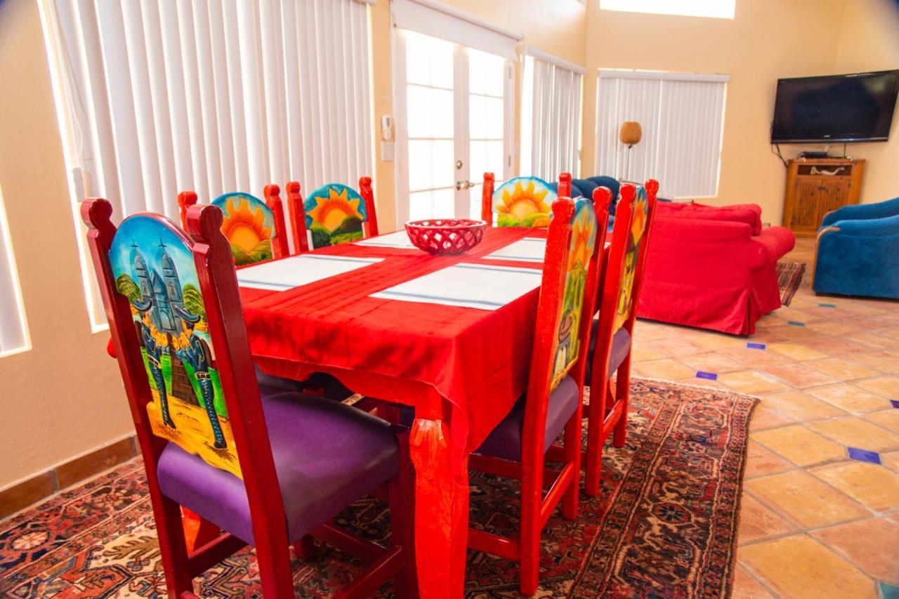 فيلا Casa Mercedes Puerto Peñasco المظهر الخارجي الصورة