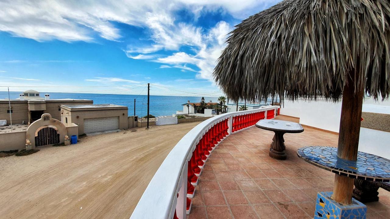 فيلا Casa Mercedes Puerto Peñasco المظهر الخارجي الصورة