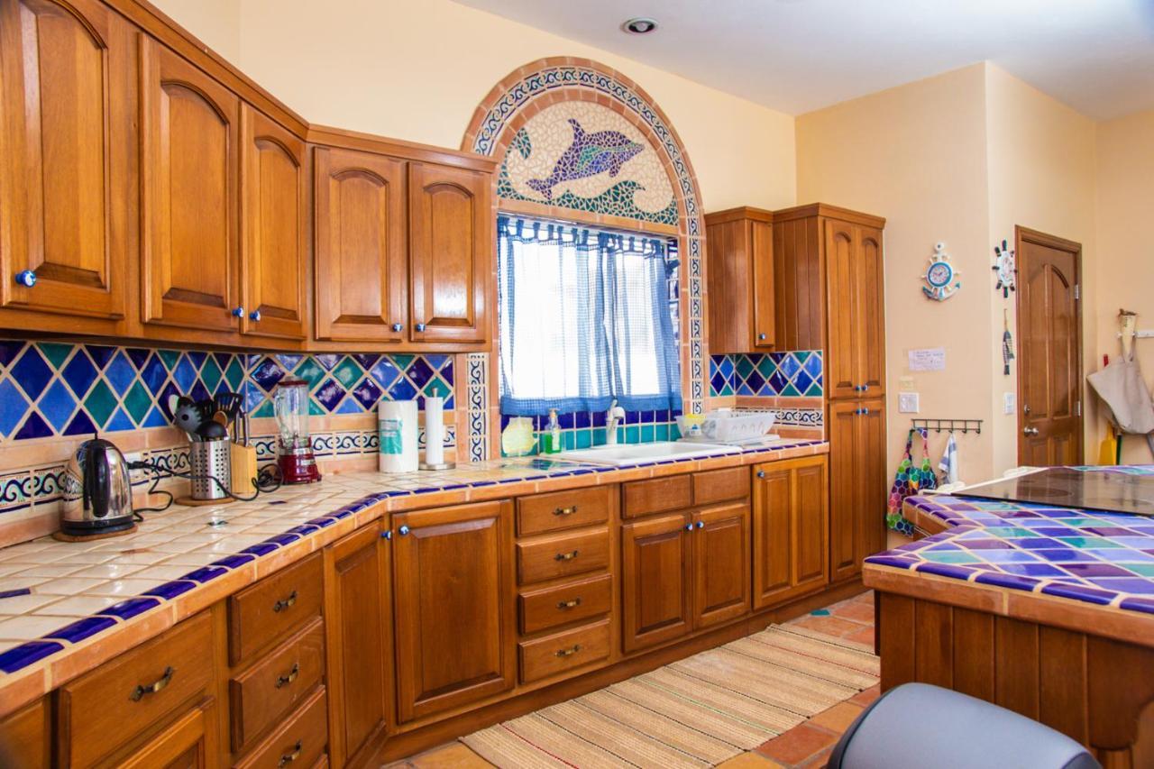 فيلا Casa Mercedes Puerto Peñasco المظهر الخارجي الصورة