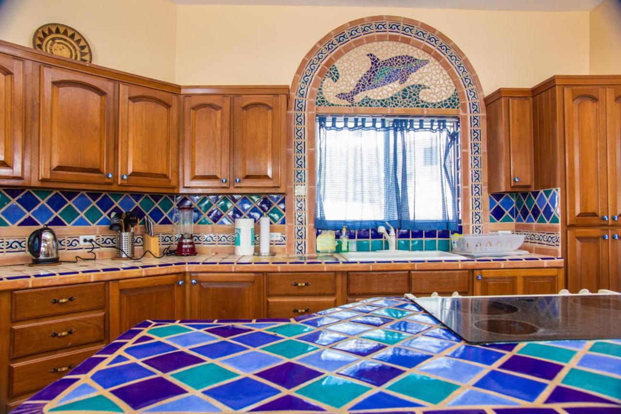 فيلا Casa Mercedes Puerto Peñasco المظهر الخارجي الصورة