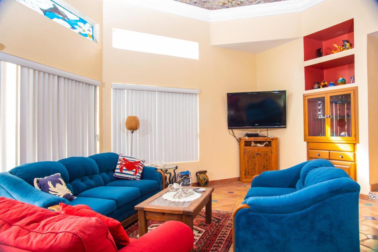 فيلا Casa Mercedes Puerto Peñasco المظهر الخارجي الصورة