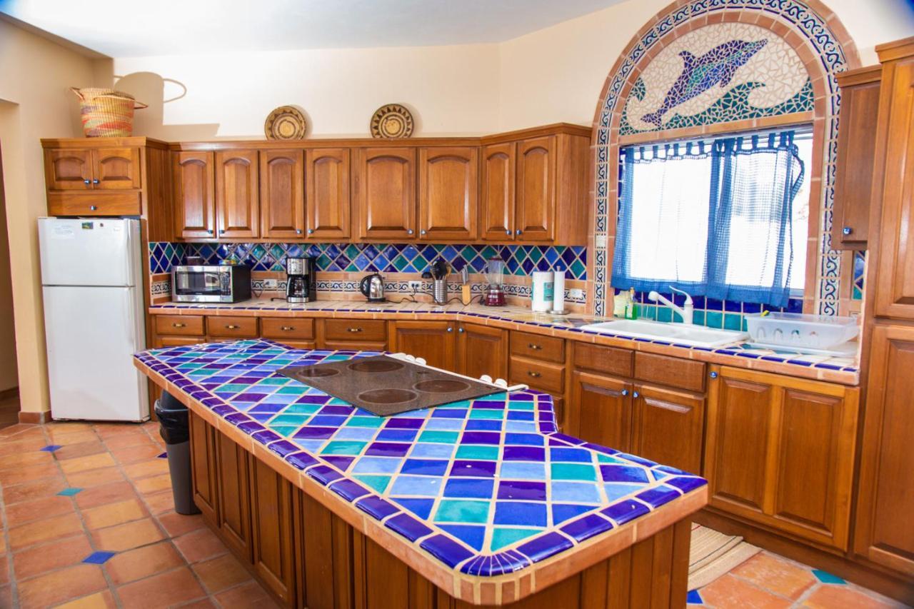 فيلا Casa Mercedes Puerto Peñasco المظهر الخارجي الصورة